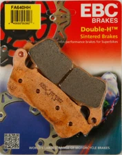 EBC 2014-2017 XL1200C Sportster 1200 Custom Harley Davidson BRAKE PADS FA640HH D