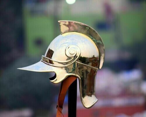 Medieval Greek Scynthian Helmet Greek Warrior Armor Replica Gift item - Picture 1 of 3