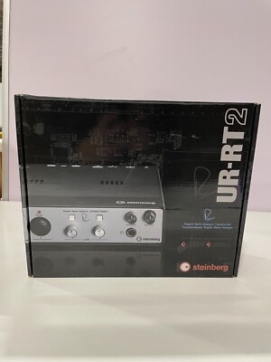 Steinberg UR-RT2 4x2 USB 2.0 Audio Interface