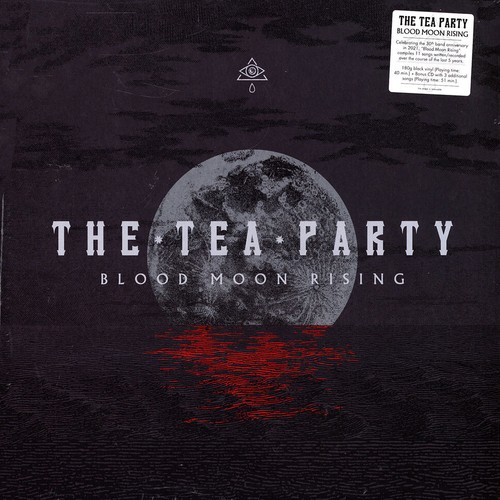 The Tea Party - Blood Moon Rising (Vinyl LP+CD - 2021 - EU - Original)