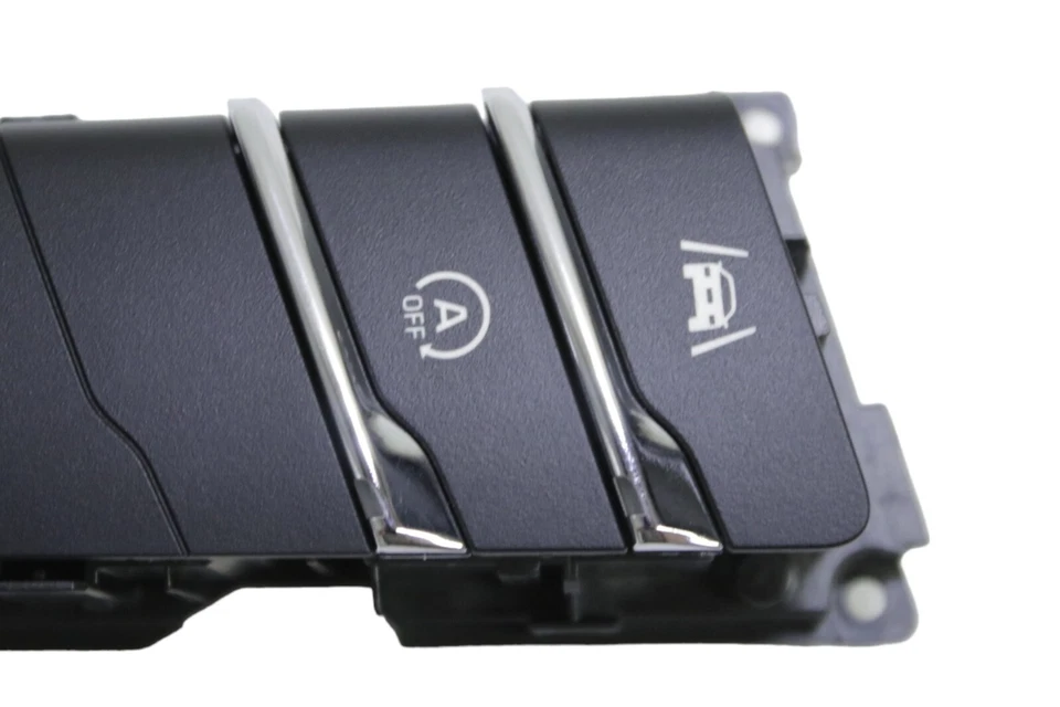 Porsche Macan 95B Center Console Control Switch Panel 2020 - 2024 OEM - Image 4 of 4