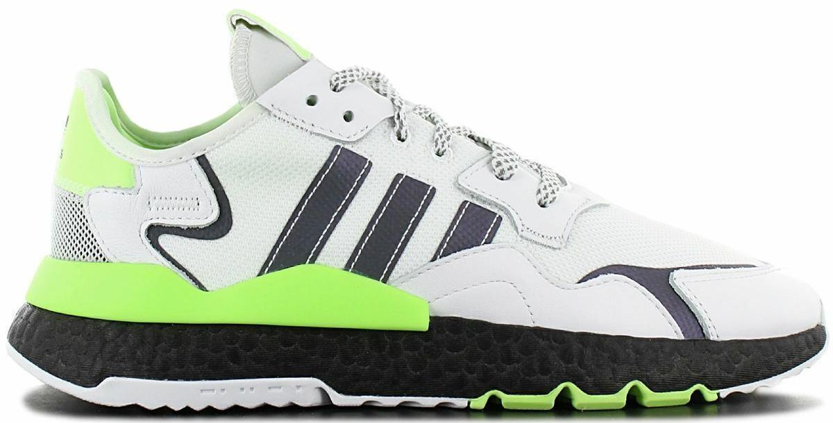 いいね Sale!! ☆Adidas ☆ Nite Jogger Sneaker ”蛍光Green” adidas Nite Jogger Signal Green for Sale | Authenticity