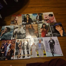 vanity fair magazines 2024