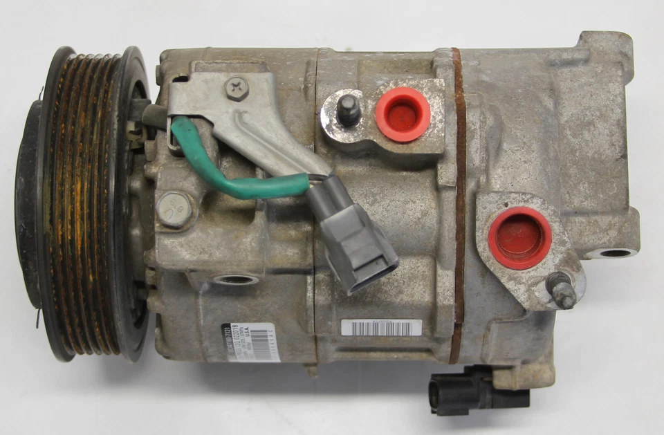 ✅ 2011-2023 RAM 1500 Classic OEM A/C AIR CONDITIONING COMPRESSOR w/ CLUTCH Mopar - Image 2 of 4