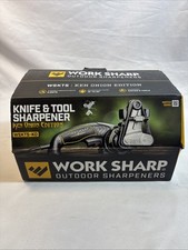 Sharpener Knife and Tool by Work Sharp Ken On...