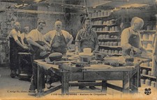 CPA 26 ROMANS / ATELIERS DE CHAPELIERS