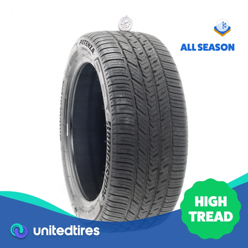 Bridgestone 245/45/18 All Season Tires for sale | eBay