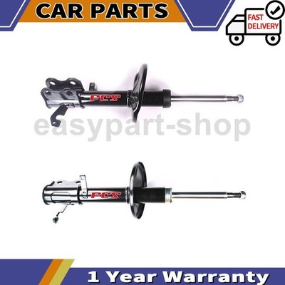 FCS Front Complete Struts Shocks For Toyota Corolla 1.6L 1996 1995 1994 1993