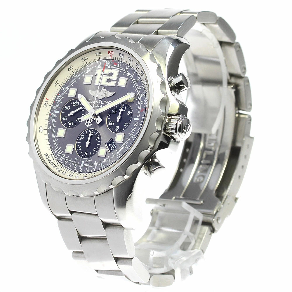Breitling Chronospace A23360 Chronograph Automati… - image 1