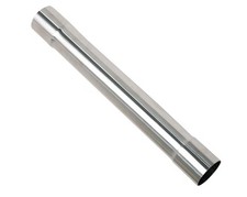2.5 T304 Stainless Steel Exhaust Tubing 17.25 2.5 Id Zjxdzy