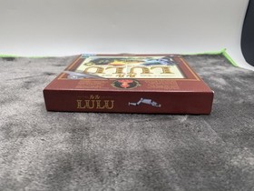 LuLu: Un Conte Interactif de Romain Victor - Sega Saturn - Japan Import ￼