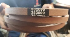 GRASSHOPPER ELITE W/KEVLAR OEM SPEC DECK BELT...