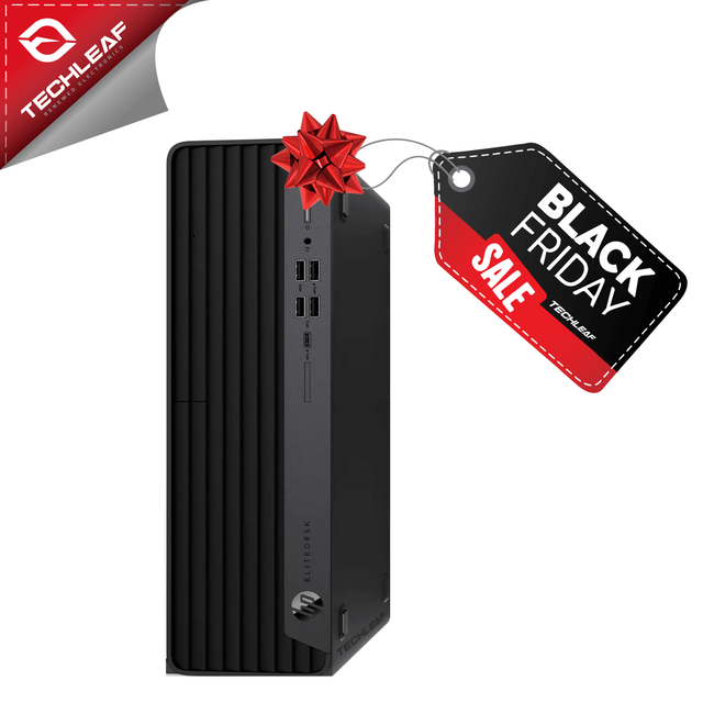 HP Desktop PC 10th Gen 4.50 GHz 6-Core, up to 64GB RAM, 4TB SSD NVMe, Windows 11