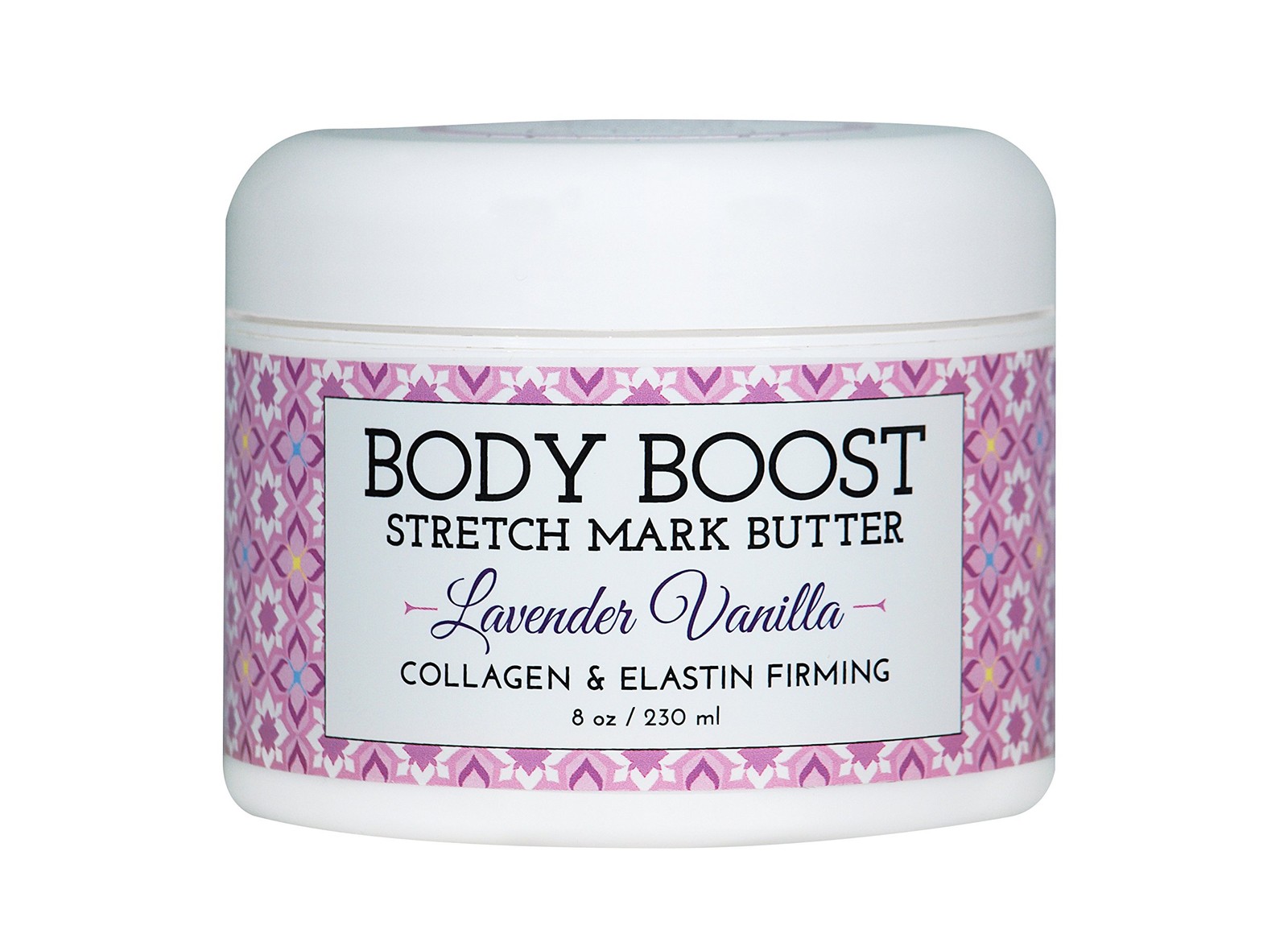 8 Oz.- Helps Treat Stretch Marks And Sca...