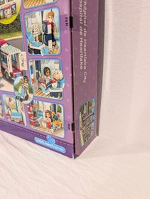 LEGO FRIENDS: Heartlake Hospital (41318) - New Sealed!