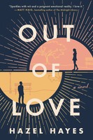 Out Of Love | Hazel Hayes | Englisch | Taschenbuch | Einband - Flex.(Paperback)
