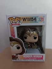 Ultimate Funko Pop Wonder Woman Movie Figures Gallery and Checklist 45