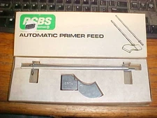 RCBS Auto Primer Feeder Combo 09589
