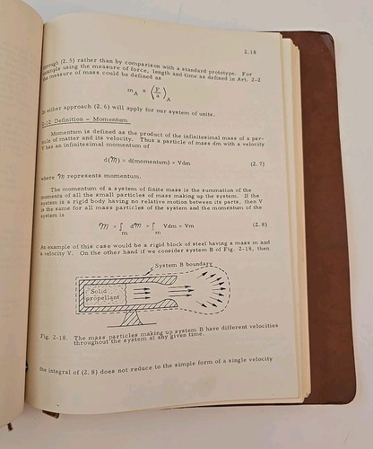 Nasa? Academy Aerospace Propulsion Manual – Dept of Aeronautics – Vintage... - Picture 13 of 21