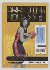 2023-24 Panini NBA Hoops Arriving Now Jaime Jaquez Jr #30 19lw