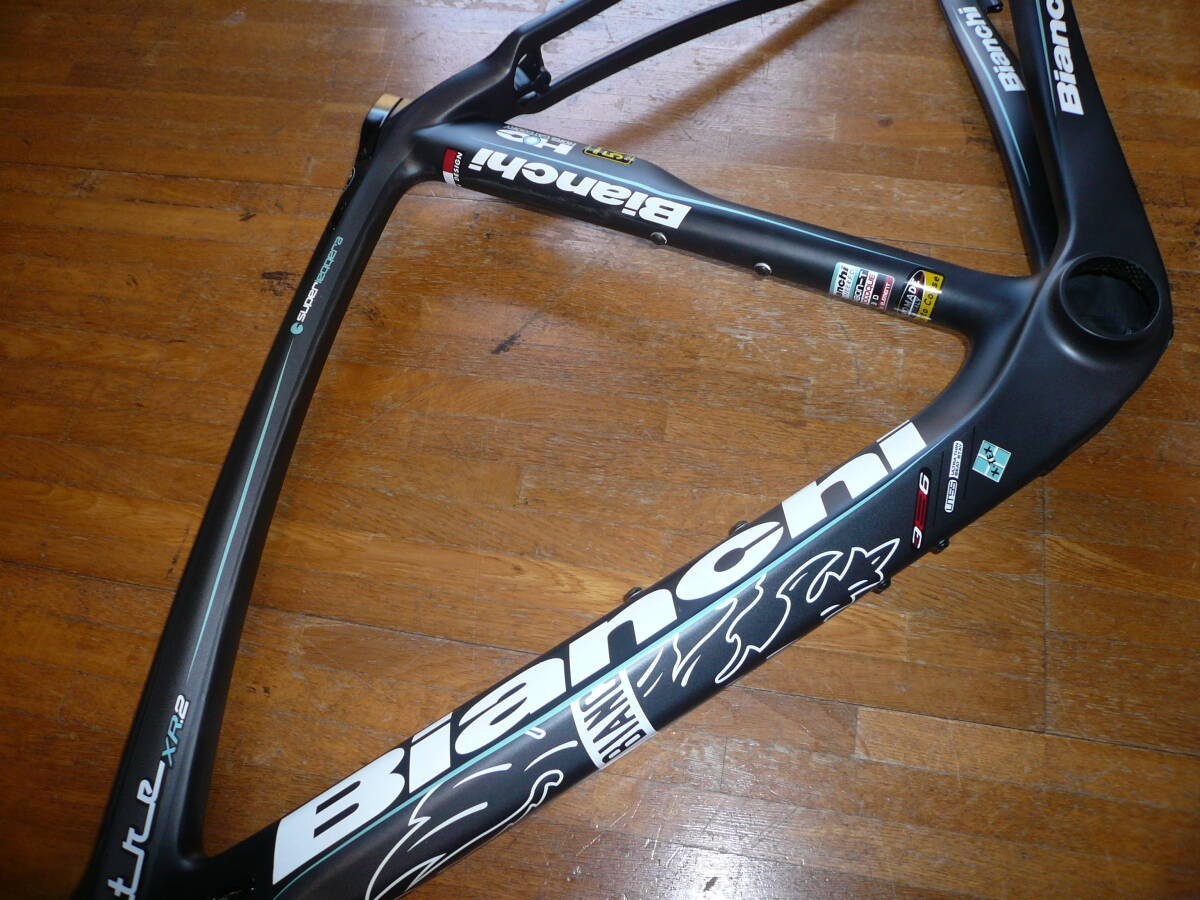 BIANCHI OLTRE XR2 Freme Set Carbon Road Bike Frame 50cm | eBay