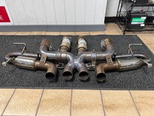Fabspeed C8 Zo6 Chevy Corvette Valved Catback Exhaust 23 Fs.chevy.c8z06.vlvxx