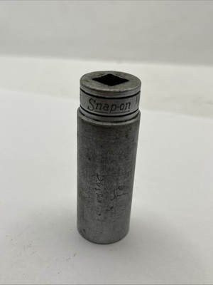 #ad #ad Snap On SF221 11 16” Deep Socket 3 8” Drive 12pt Snap On Tools $8.84