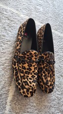 Högl SAVANNA Leder Loafer Camel Gr41 1/2