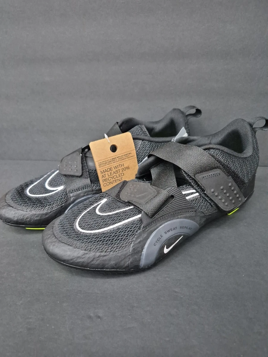 Nike Cycling Shoes ベルクロストラップ付き Nike Cycling Shoes for Men for sale | eBay