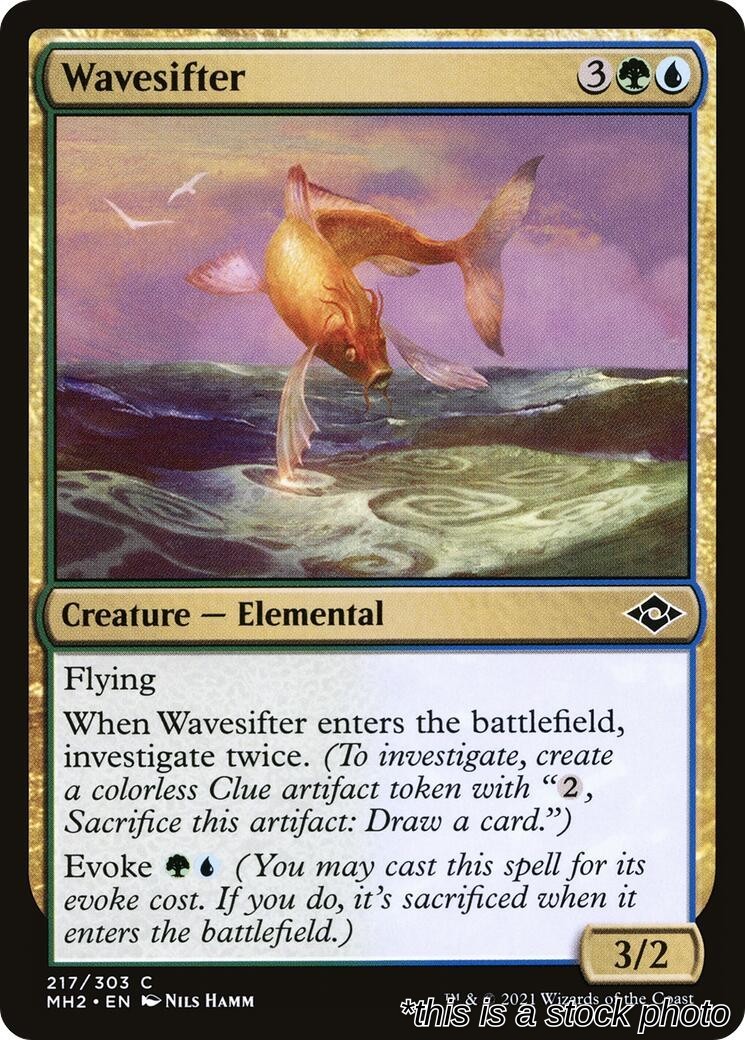 Wavesifter Modern Horizons 2 #217