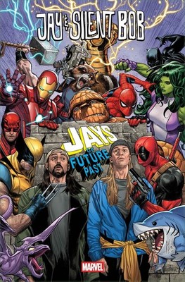 06.10.26 PRESALE Jay & Silent Bob Jays of Future Past #1 Cover A