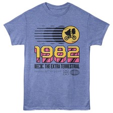 E.T. The Extra-Terrestrial Movie 1982 Bold Me...