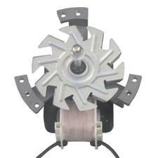 High-Temperature Resistant Drying Oven Fan Cover Motor Oven Motor Tool