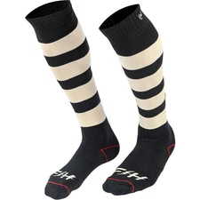 Fasthouse Youth Division Moto Socks - Stripes 6527-0100