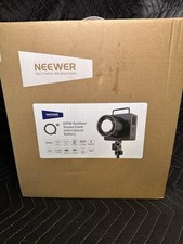 NEEWER 600W Strobe Flash Light Modeling Lamp for Studio Photography New  498