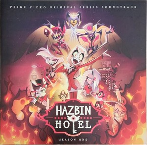 Hazbin Hotel Vinyl | eBay UK