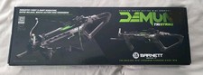 Barnett Demun Tri Strike Compact Crossbow With 5 Bolts