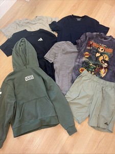 Men Clothing Bundle Size Medium