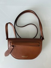 Borsa Burberry Olympia micro in pelle