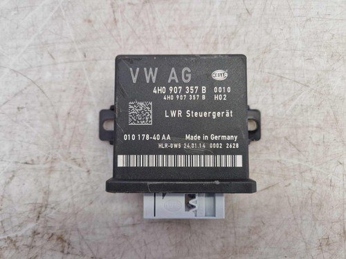 Audi A6 C7 4G Innenraumsteuerger�t 4H0907357B 318158