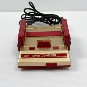 Nintendo Classic Mini Family Computer Shonen Jump Gold Edition Console CLV-101