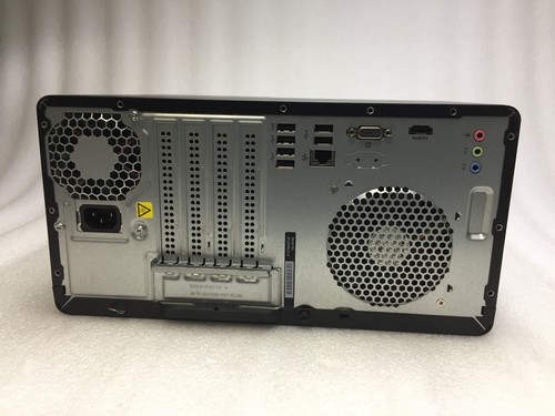 HP Pavilion Desktop 590-p0xxx Core i5-8400 2.8GHz 8GB RAM 1TB HDD NO OS Fair - Picture 6 of 9