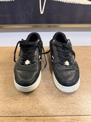 A Bathing Ape ''Bape Sta Shark'' Black Size 11 Used Without Box