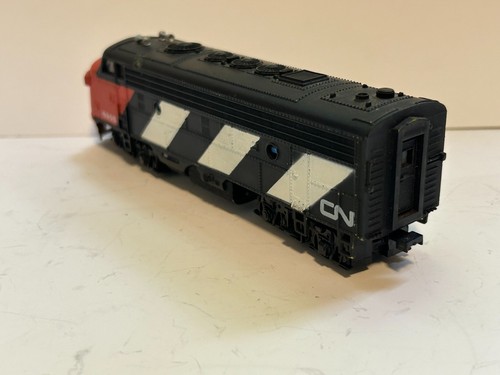 Bachmann Trains 6308 CN Rail HO Scale Diesel Locomotive Combined Ship Read Ad - Picture 3 of 5
