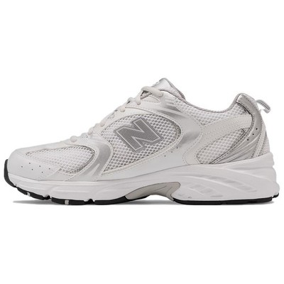530 New Balance 'Silver White' MR530EMA