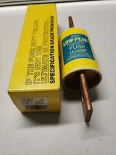 Bussman LPJ-225SP 225 amp Class J Electrical Fuse New In Box