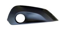 GITTER Lüftungsgitter Stoßstange vorne Für PEUGEOT 208 (A9) 2015-2019
