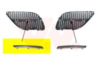 KüHlergrill KüHlergitter Chrom FüR Nissan Almera II Hatchback N16