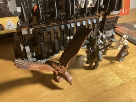 LEGO the Lord of the Rings: Battle at the Black Gate (79007) Complete W/Box