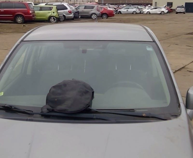 00-01 03 04 05 06 07 08 09 10 11 2012 13 14 15-24 Nissan Altima Rear View Mirror - Image 3 of 4